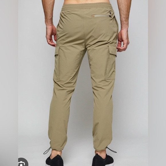 FOURLAPS ROVER CARGO PANTS TWIG - L - Picture 2 of 5